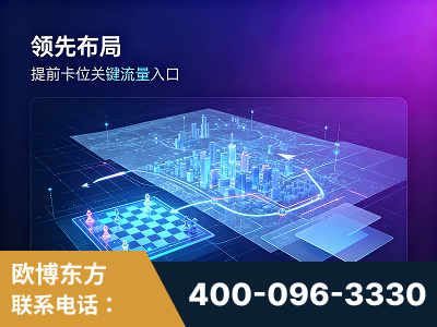 安国-领先布局：于2024年初开启GEO业务的公司
